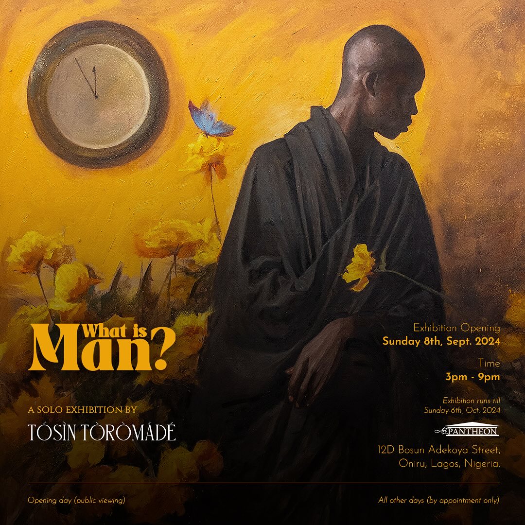 Read more about the article Art exhibitions to see in Lagos this weekend