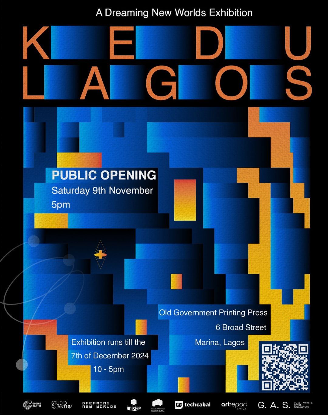 Read more about the article Art exhibitions to see in Lagos this weekend