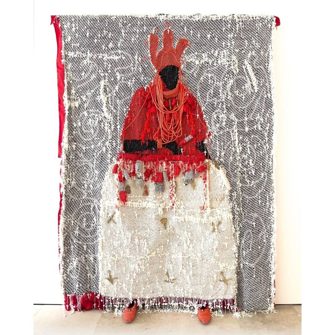 Read more about the article The Enigma of Time Remembered: Victor Ehikhamenor’s Solo Exhibition in Brussels