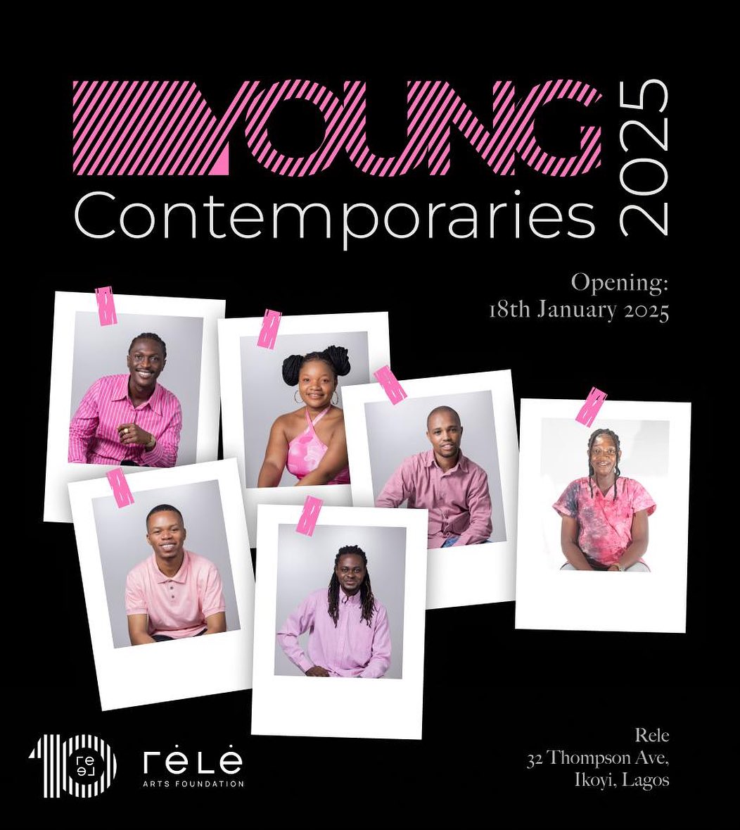 Read more about the article Art exhibitions to see in Lagos this weekend