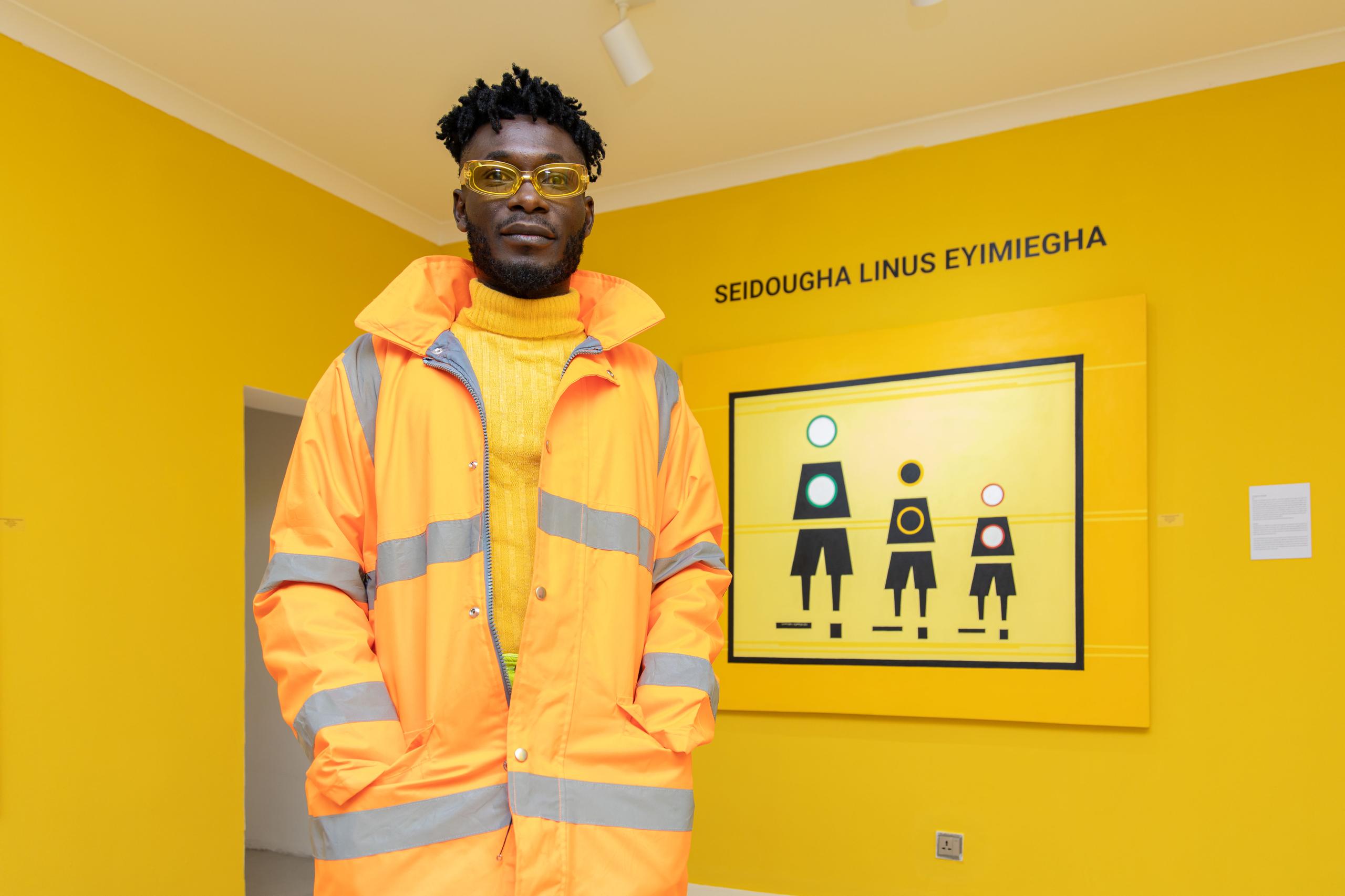 Read more about the article Mr Danfo: His Way Across Art, Vulnerability, and His City