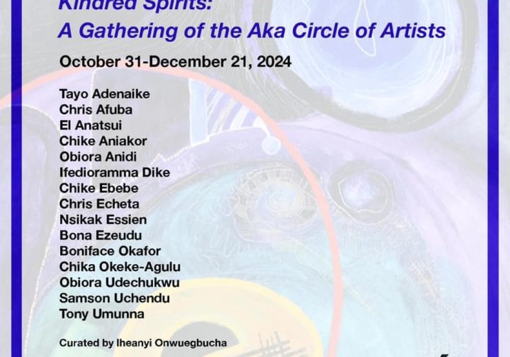 Kó_Kindred_Spirits_A_Gathering_Of_The_Aka_Circle_Of_Artists